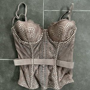 corset lingerie top